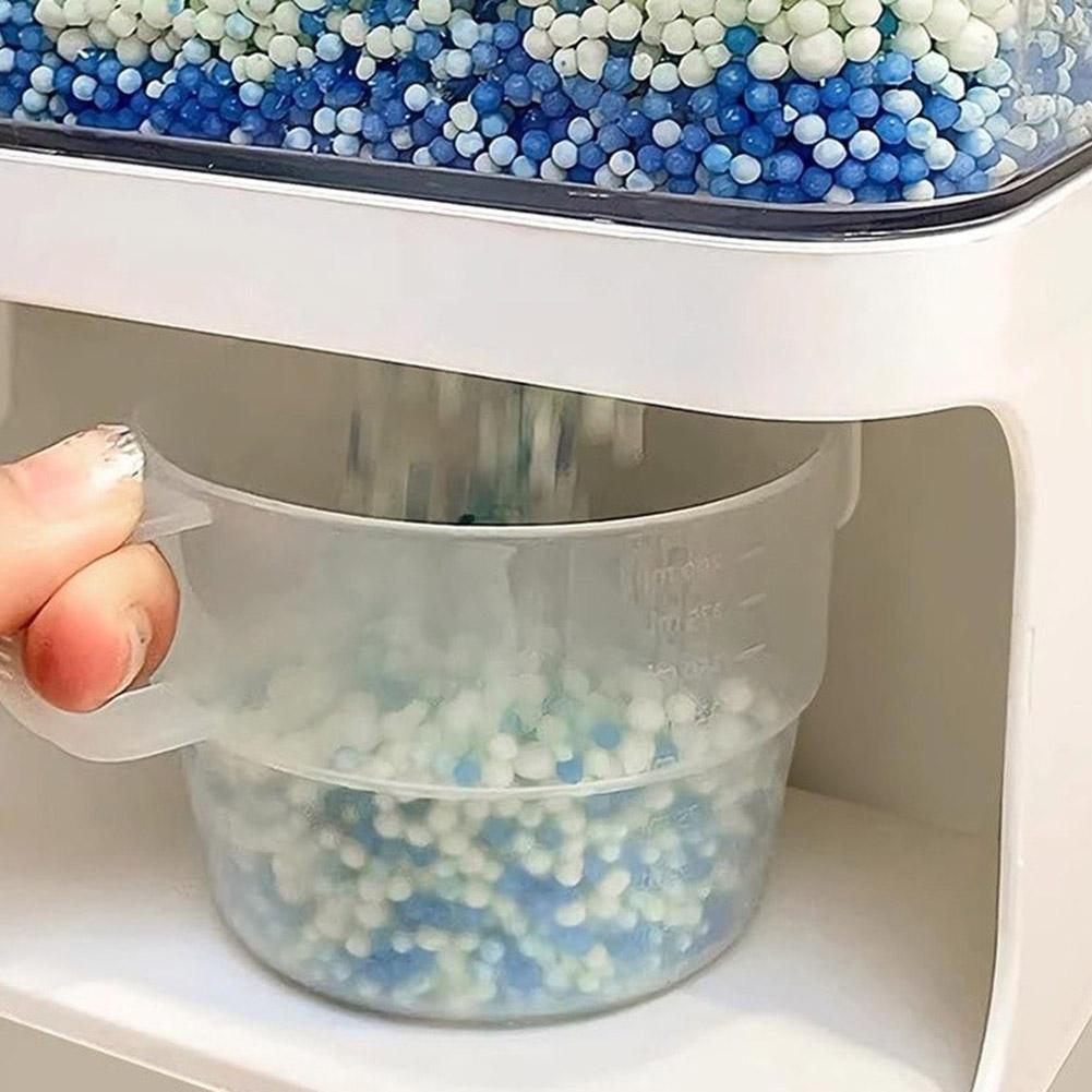 Scent Booster Bead - موزع حبيبات الغسيل المثبت على الحائط