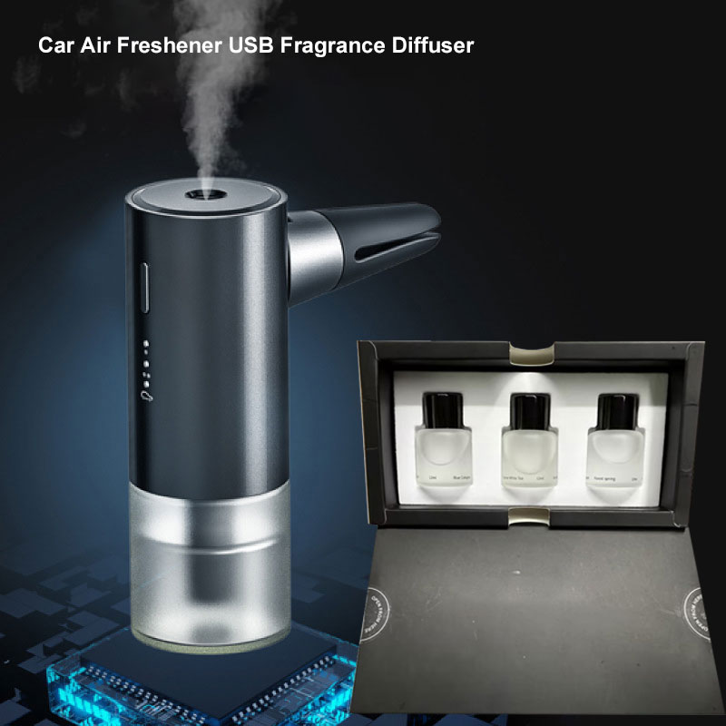 Home Fragrance Products - منفذ السيارة تنفيس مقاطع العطور معطّر