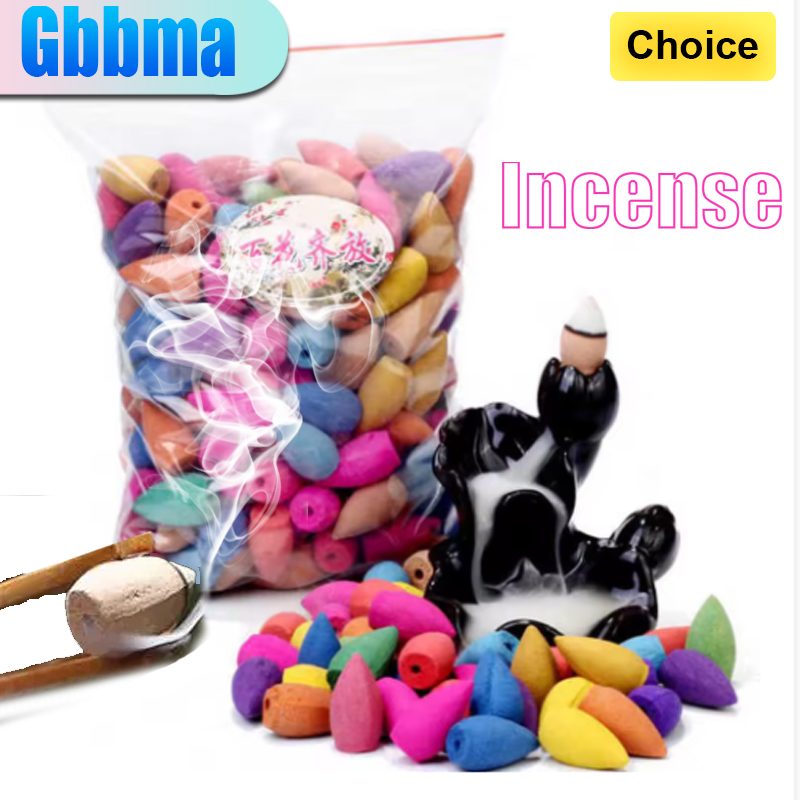 Home Fragrance Vanilla Cashmere - بخور برج العطور المختلطة من GBBMA:
