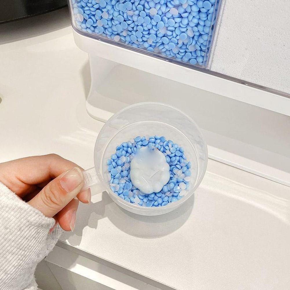 Scent Booster Bead - موزع معطر للملابس يثبت على الحائط،