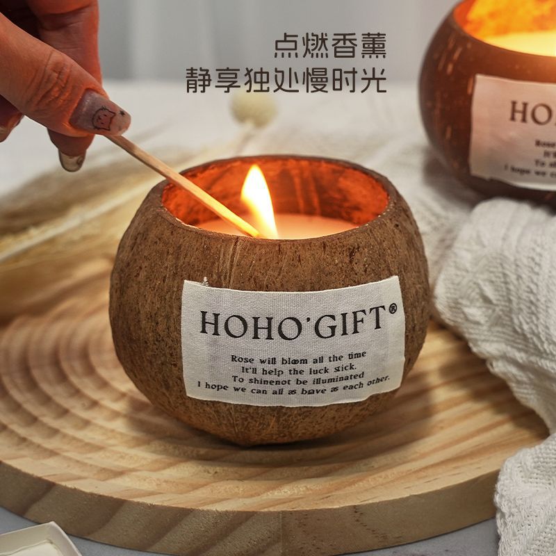 مخصص كوب الشمع الإبداعية الروا - مراجعة Home Fragrance Aromatherapy وسعره