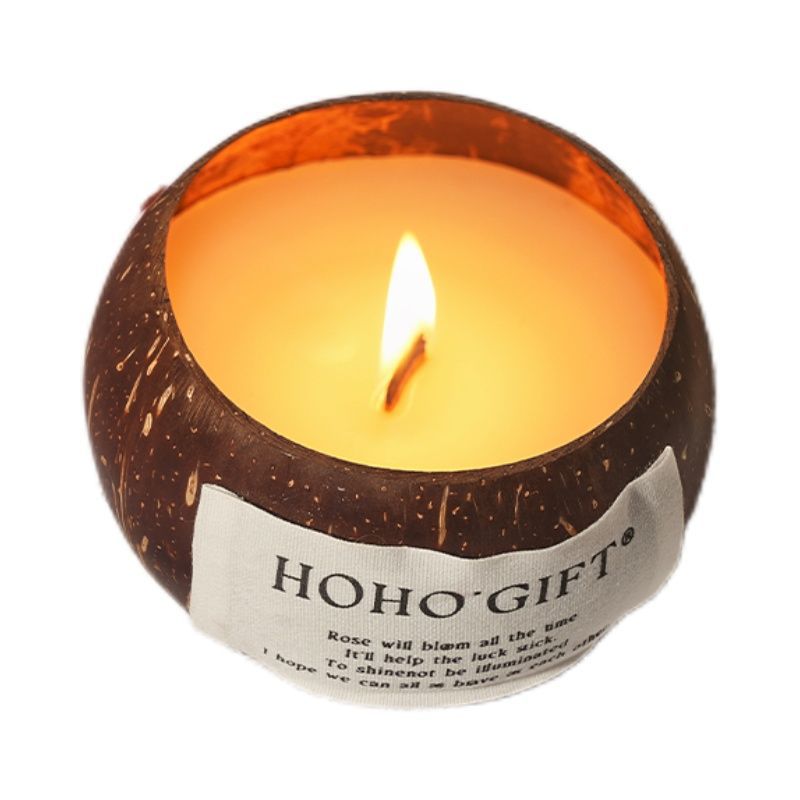 مخصص كوب الشمع الإبداعية الروا - مراجعة Home Fragrance Aromatherapy وسعره