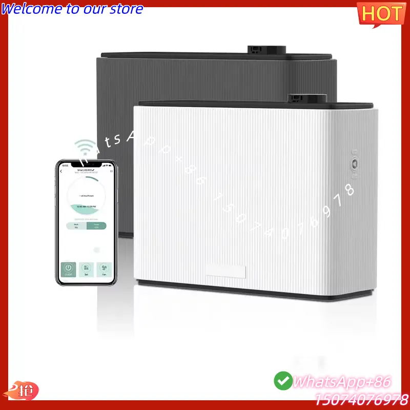 جهاز نشر العطور الإلكتروني الذ - مراجعة Home Fragrance Market وسعره