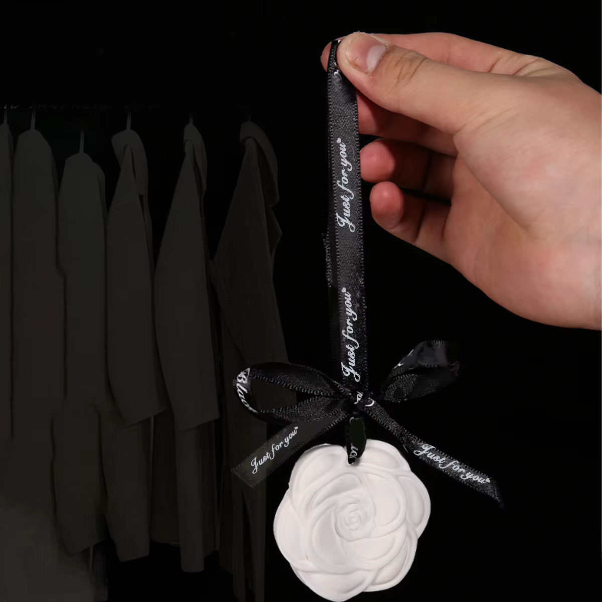 1/3/5/8/10 قطعة كاميليا الجبس  - مراجعة Home Fragrance Products وسعره