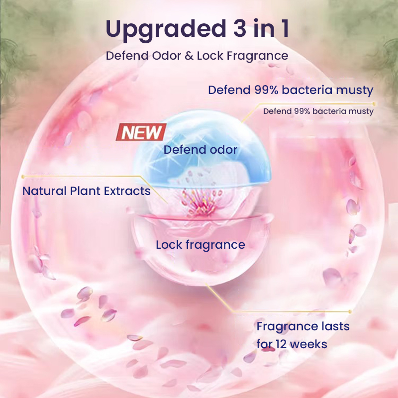 خرز معزز للرائحة من داوني للغس - مراجعة Scent Booster Bead وسعره