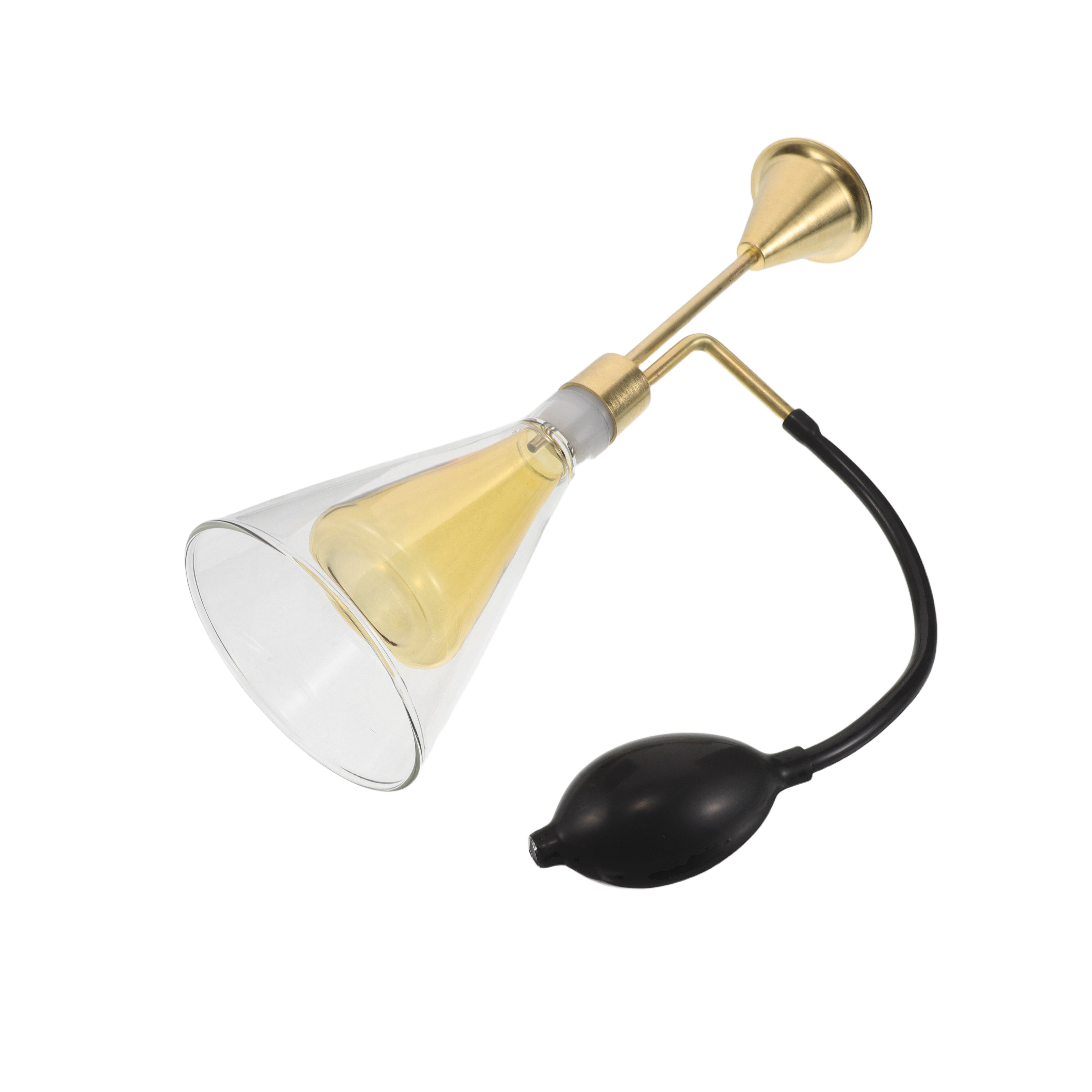 قارورة زجاجية مزدوجة الجدار لل - مراجعة Home Fragrance With Essential Oils وسعره
