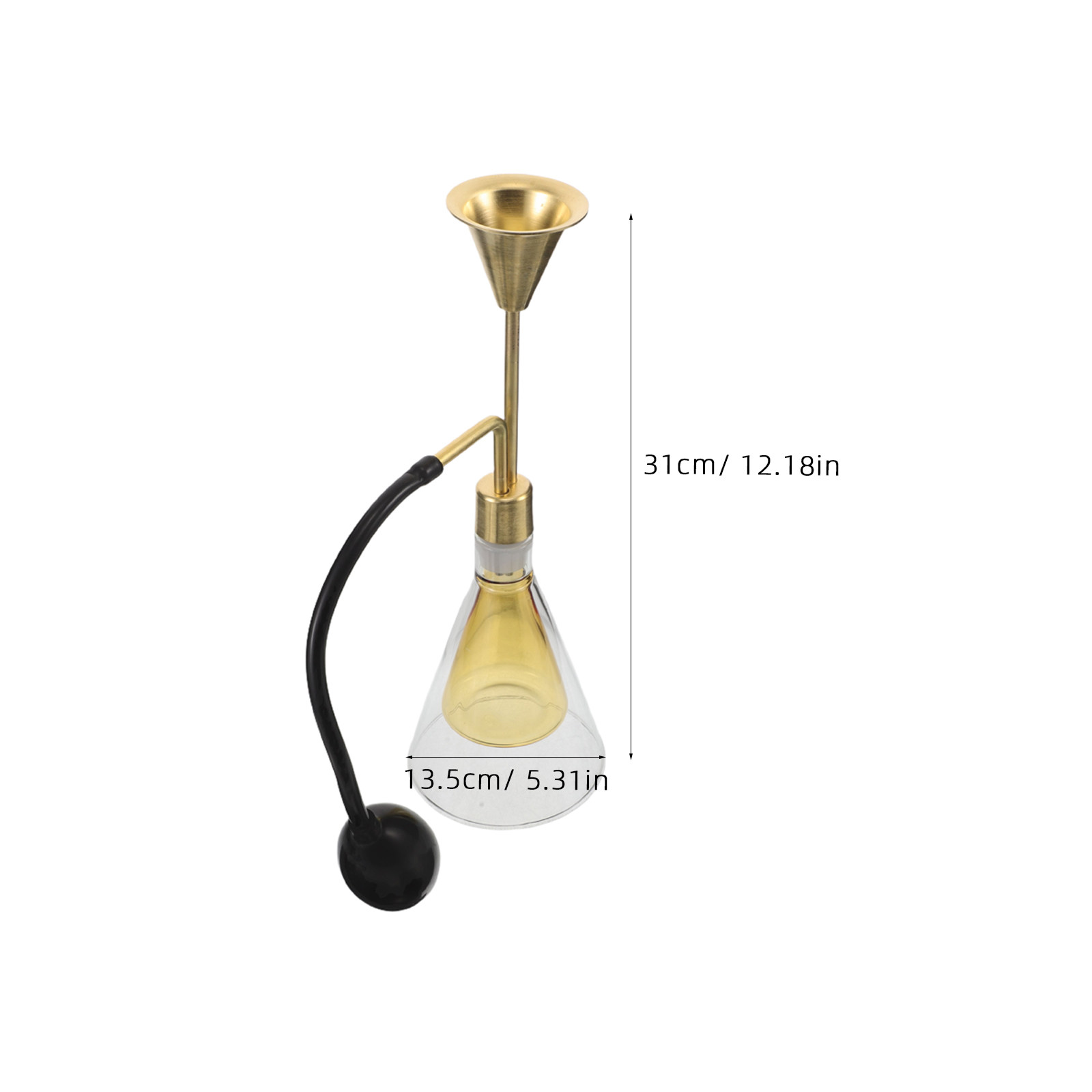 قارورة زجاجية مزدوجة الجدار لل - مراجعة Home Fragrance With Essential Oils وسعره