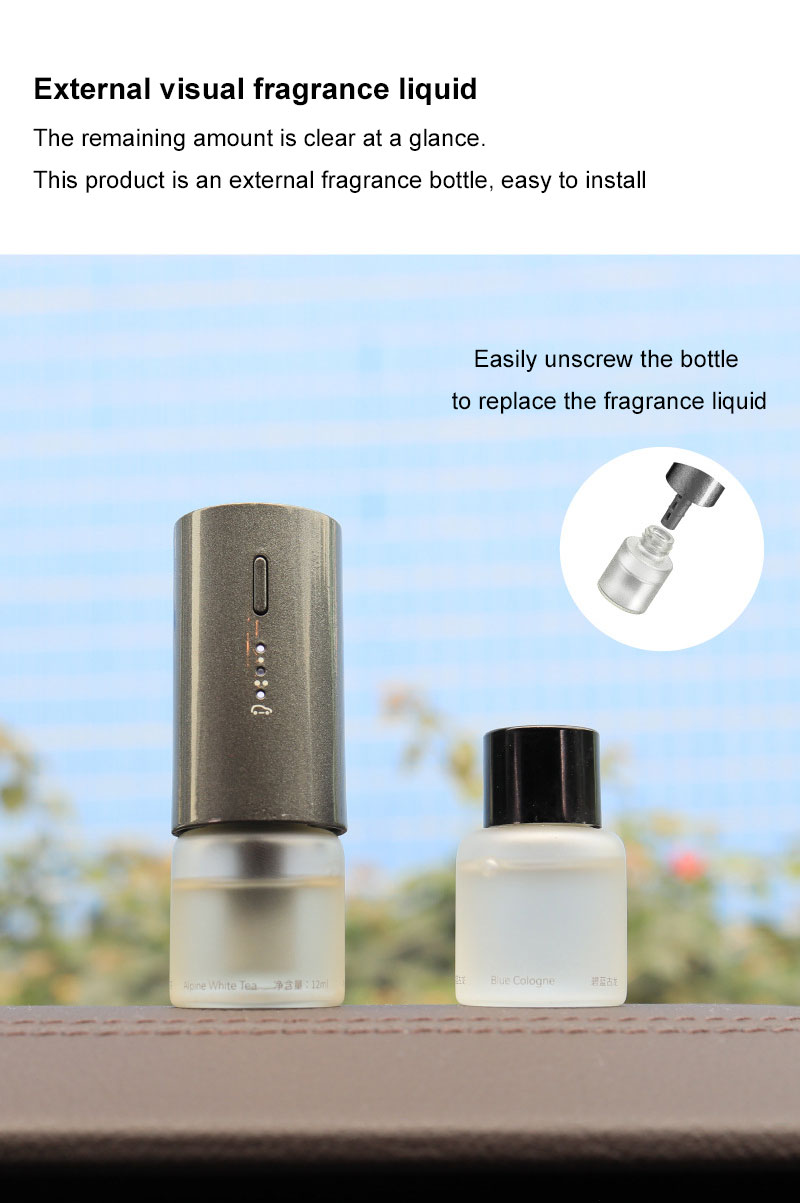 منفذ السيارة تنفيس مقاطع العطو - مراجعة Home Fragrance Products وسعره