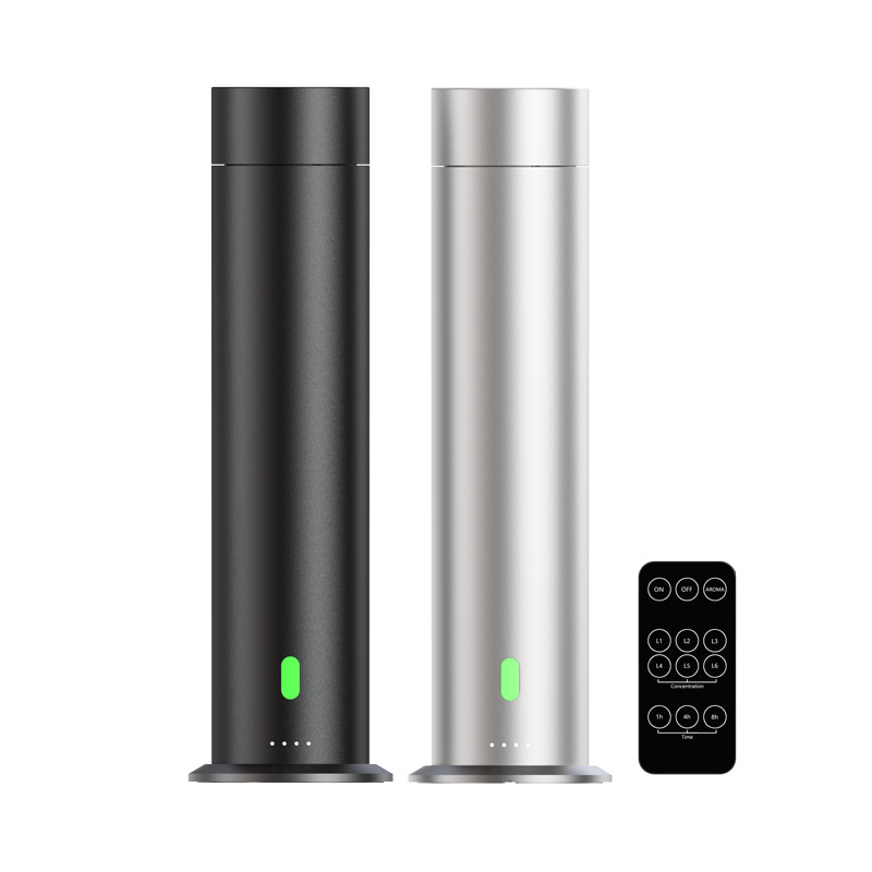 جهاز نشر العطور الصامت الكبير  - مراجعة Home Fragrance Market وسعره