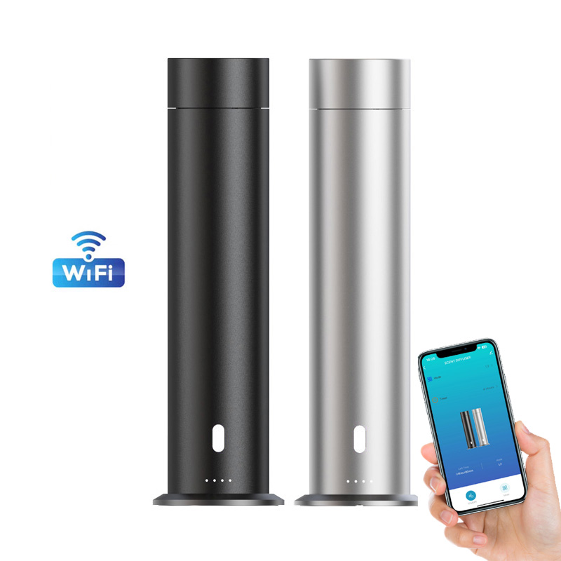 جهاز نشر العطور الصامت الكبير  - مراجعة Home Fragrance Market وسعره
