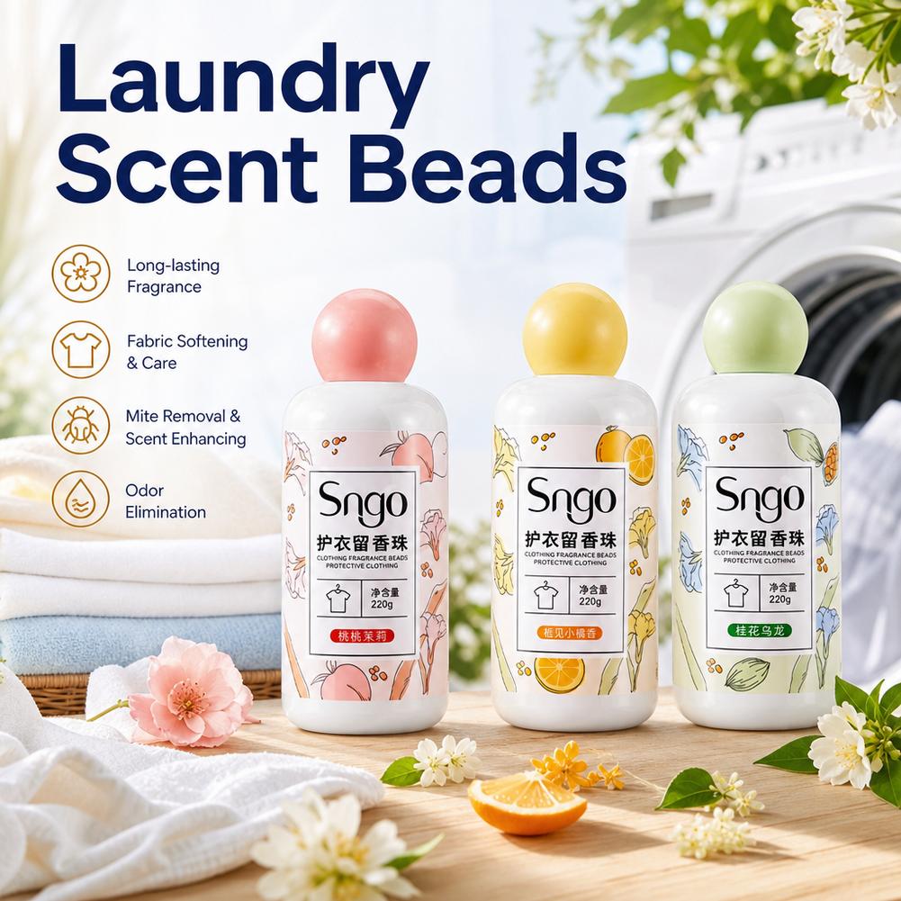 حبيبات معطرة للغسيل تدوم طويلا - مراجعة Scent Booster Bead وسعره