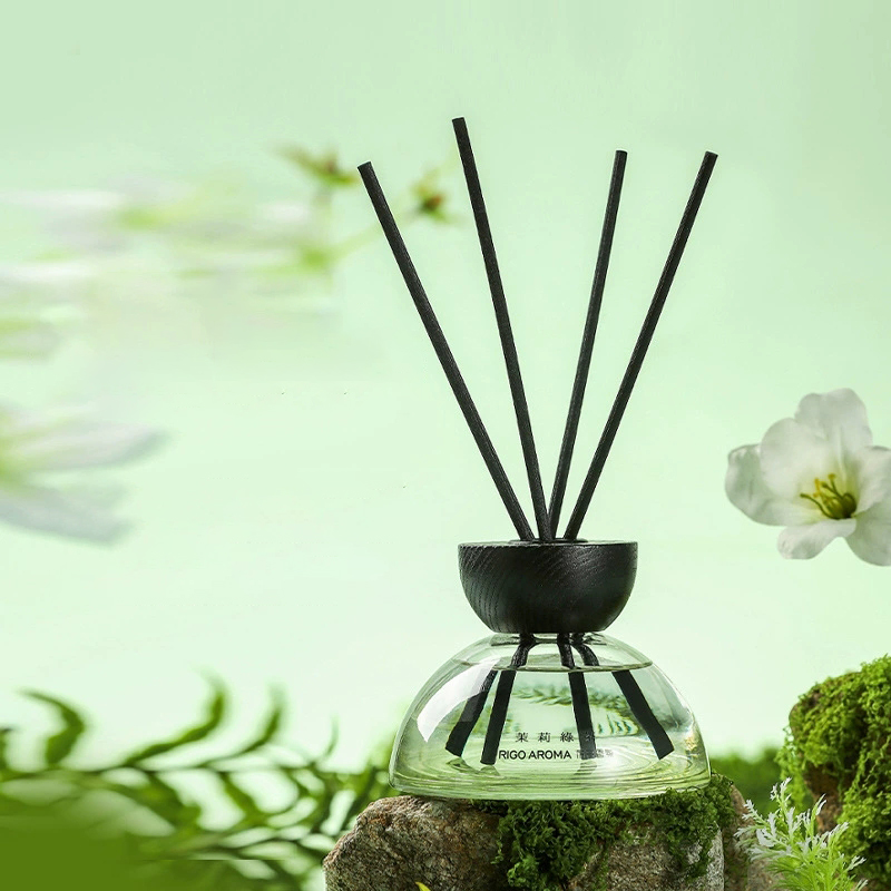 200 مللي زجاجة ناشر القصب مع ا - مراجعة Home Fragrance With Essential Oils وسعره