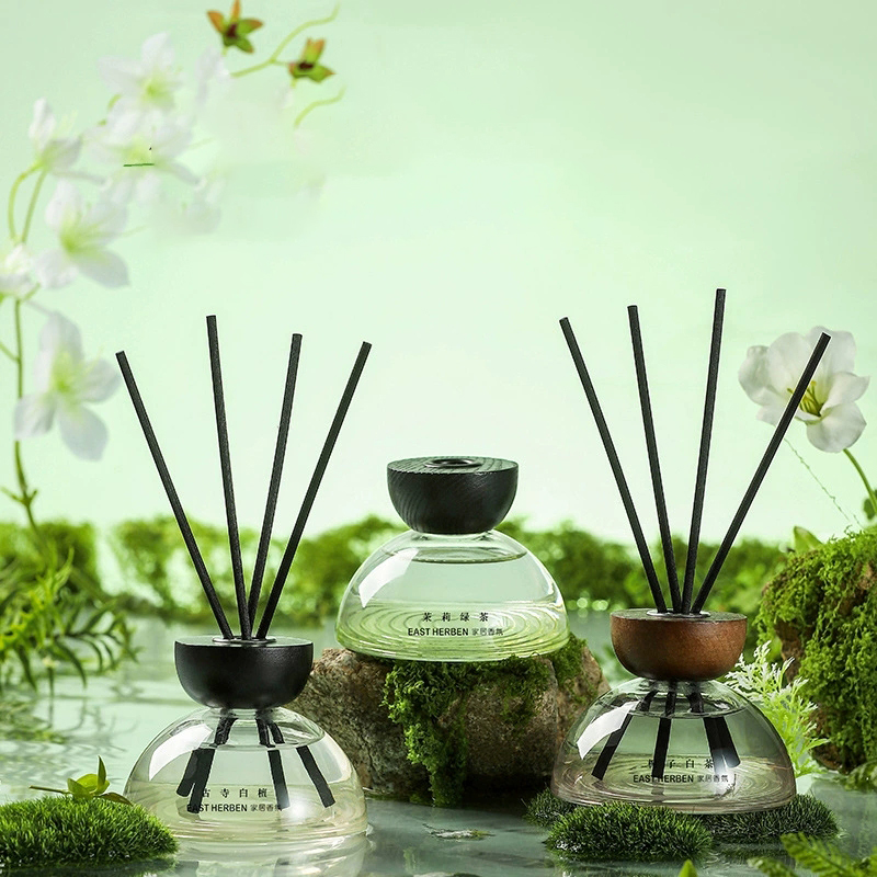 200 مللي زجاجة ناشر القصب مع ا - مراجعة Home Fragrance With Essential Oils وسعره