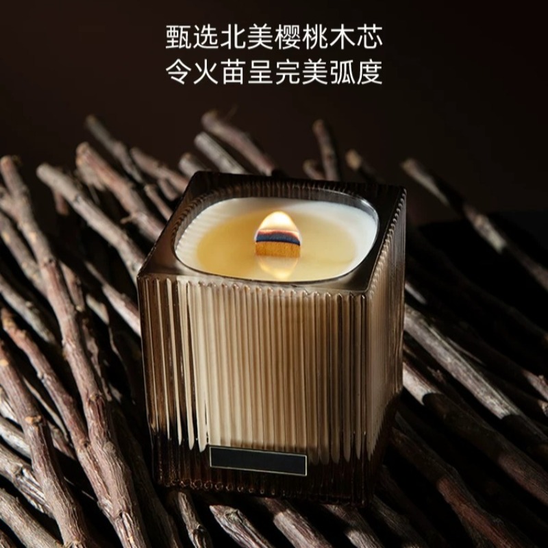 شمعة معطرة للعلاج بالروائح، عط - مراجعة Home Fragrance Aromatherapy وسعره