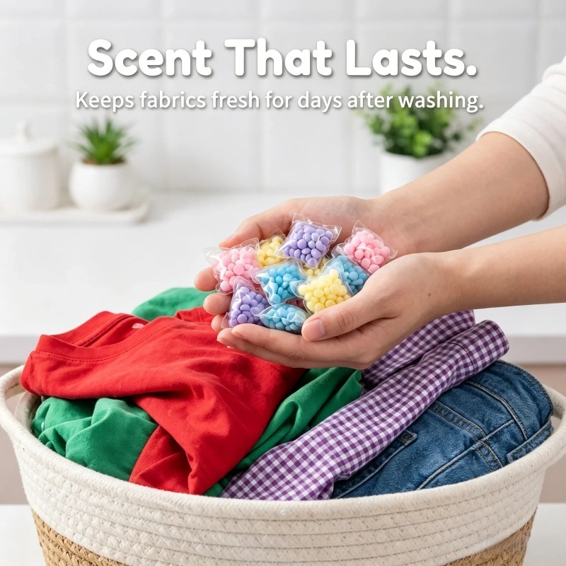 10-20 قطعة من حبيبات التعطير ل - مراجعة Scent Booster Bead وسعره