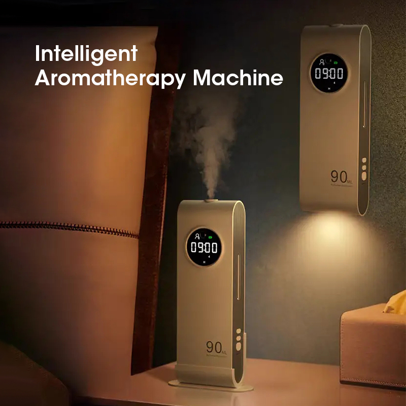 آلة الروائح الاستشعار التلقائي - مراجعة Home Fragrance With Essential Oils وسعره