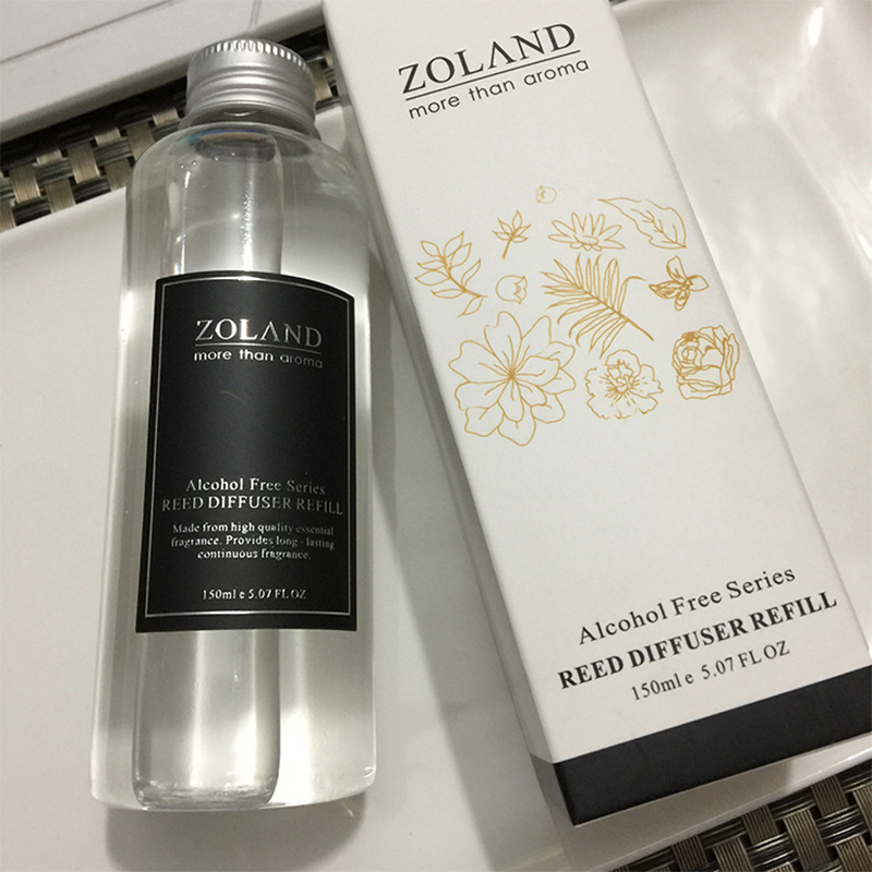 150 مللي الرئيسية العطر الطبيع - مراجعة Home Fragrance Products وسعره