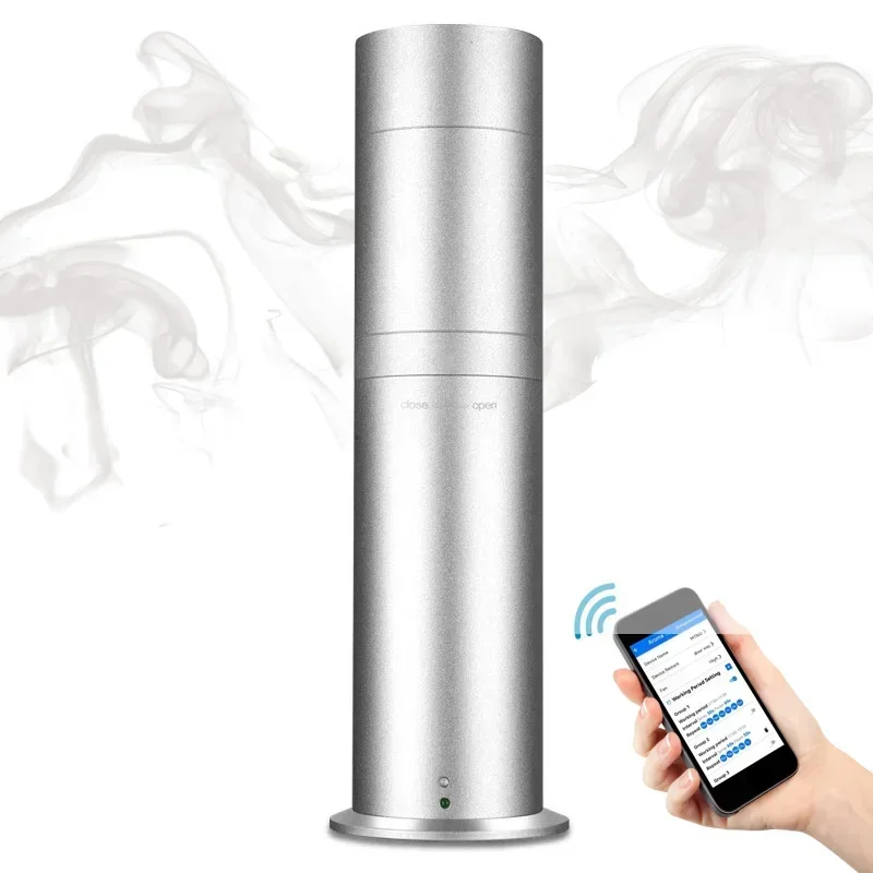 جهاز نشر العطور الكهربائي الصا - مراجعة Home Fragrance Market وسعره