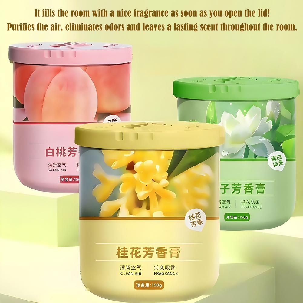 معطر جو صلب برائحة الأوسمانثوس - مراجعة Home Fragrance Products وسعره