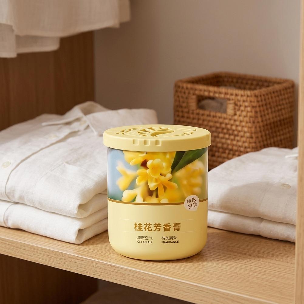 معطر جو صلب برائحة الأوسمانثوس - مراجعة Home Fragrance Products وسعره