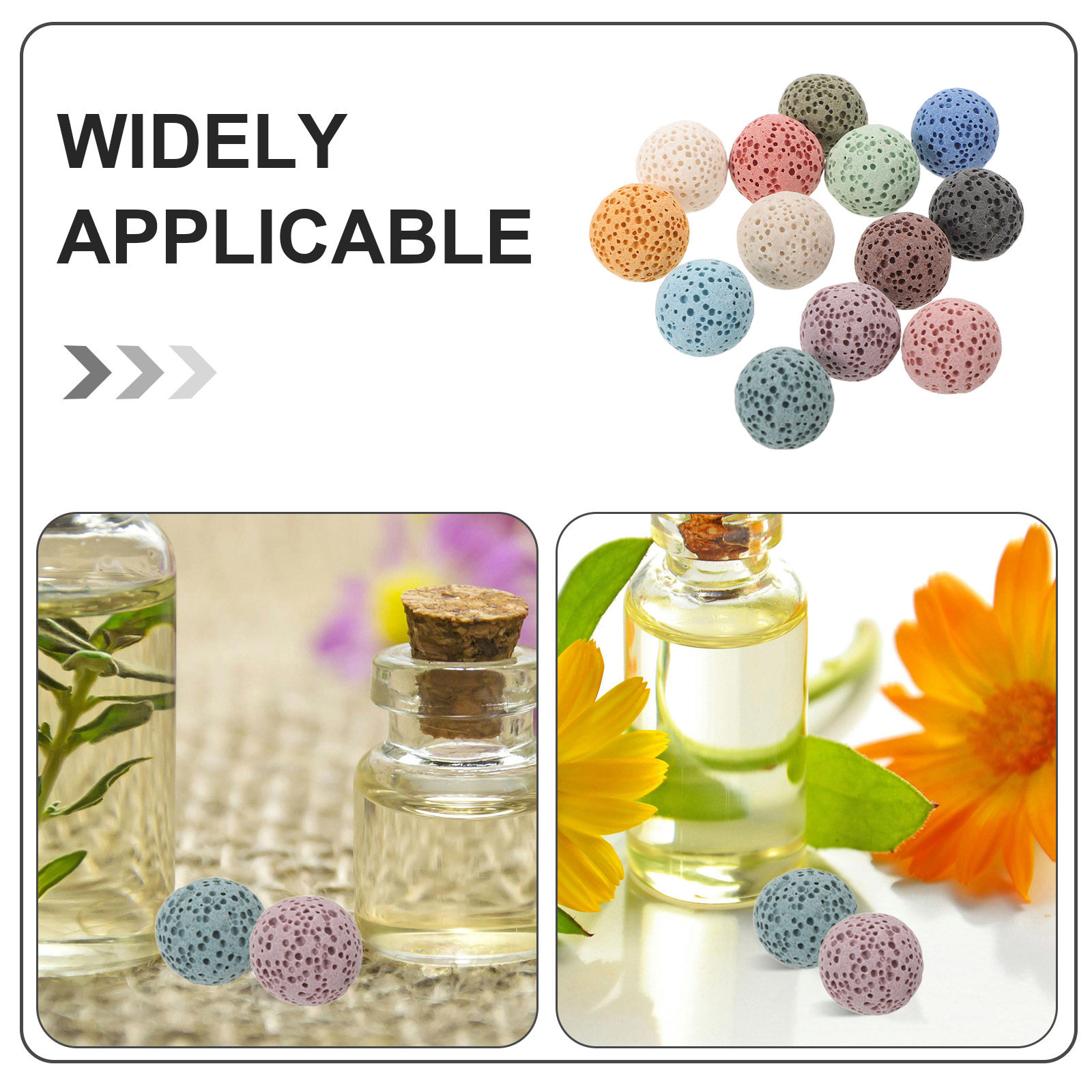 26 قطعة من خرز ناشر الزيوت الع - مراجعة Home Fragrance With Essential Oils وسعره