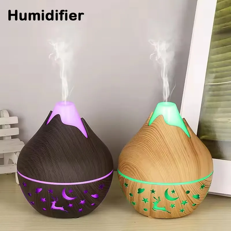 جهاز رش رذاذ بارد بالموجات فوق - مراجعة Home Fragrance With Essential Oils وسعره