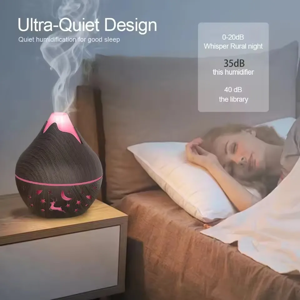 جهاز رش رذاذ بارد بالموجات فوق - مراجعة Home Fragrance With Essential Oils وسعره