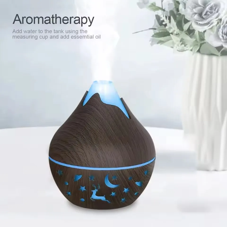 جهاز رش رذاذ بارد بالموجات فوق - مراجعة Home Fragrance With Essential Oils وسعره