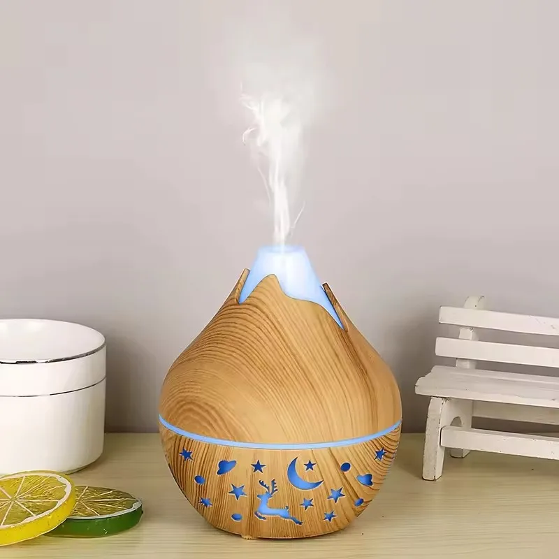 جهاز رش رذاذ بارد بالموجات فوق - مراجعة Home Fragrance With Essential Oils وسعره