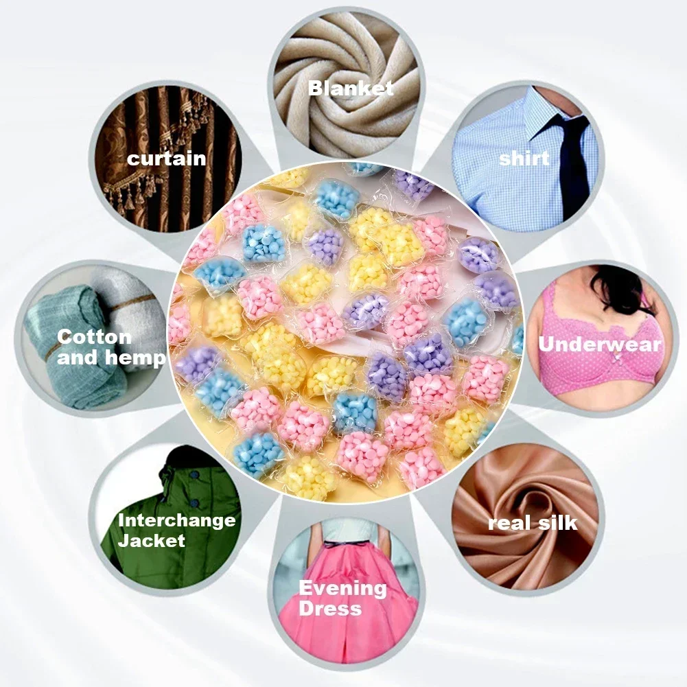 20/40 قطعة من حبيبات معطر الغس - مراجعة Scent Booster Bead وسعره