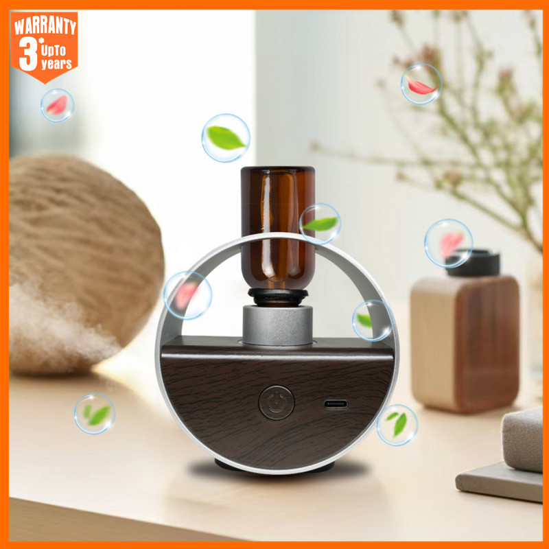 الناشر الضروري النفط ناشر رائح - مراجعة Home Fragrance With Essential Oils وسعره