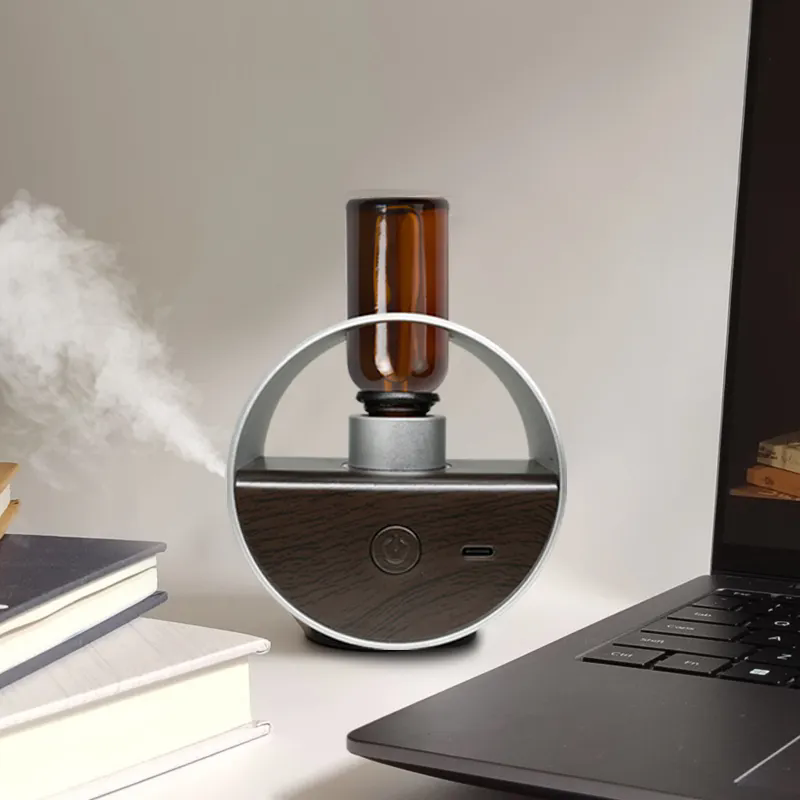 الناشر الضروري النفط ناشر رائح - مراجعة Home Fragrance With Essential Oils وسعره