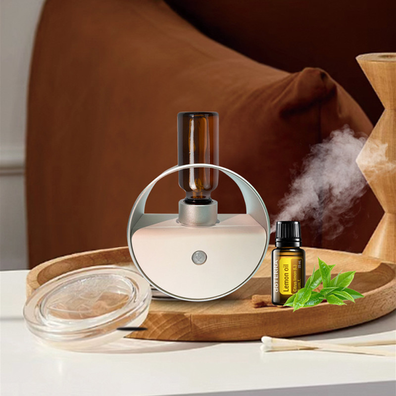 الناشر الضروري النفط ناشر رائح - مراجعة Home Fragrance With Essential Oils وسعره