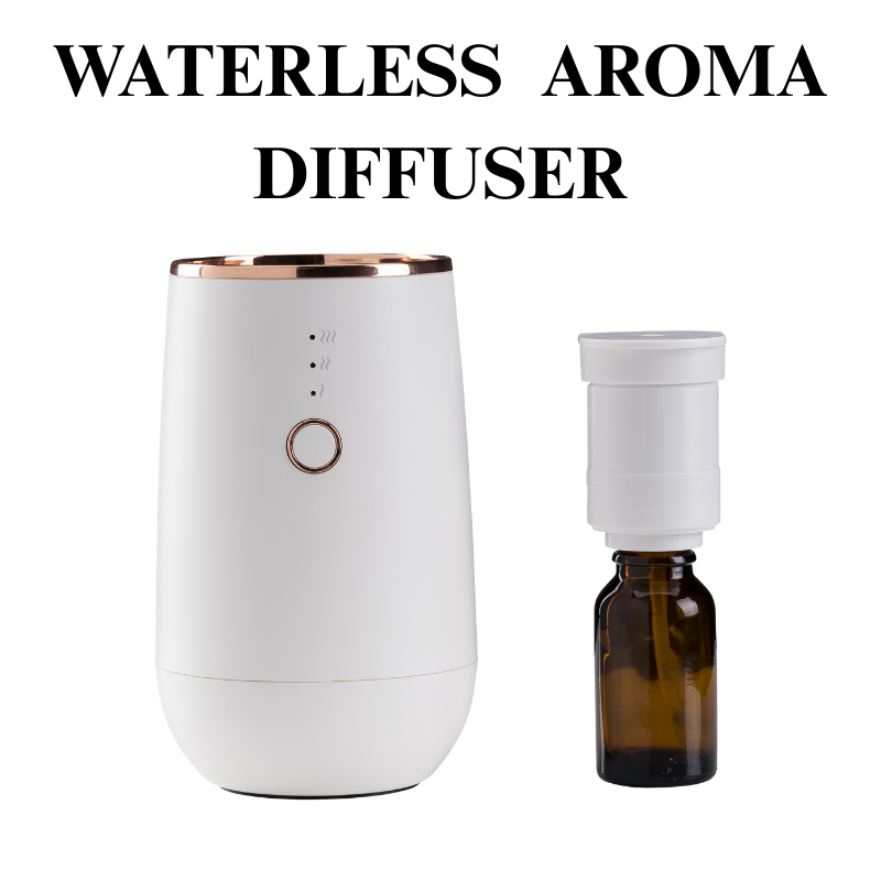 منزلي صغير بدون ماء الزيوت الأ - مراجعة Home Fragrance Aromatherapy وسعره