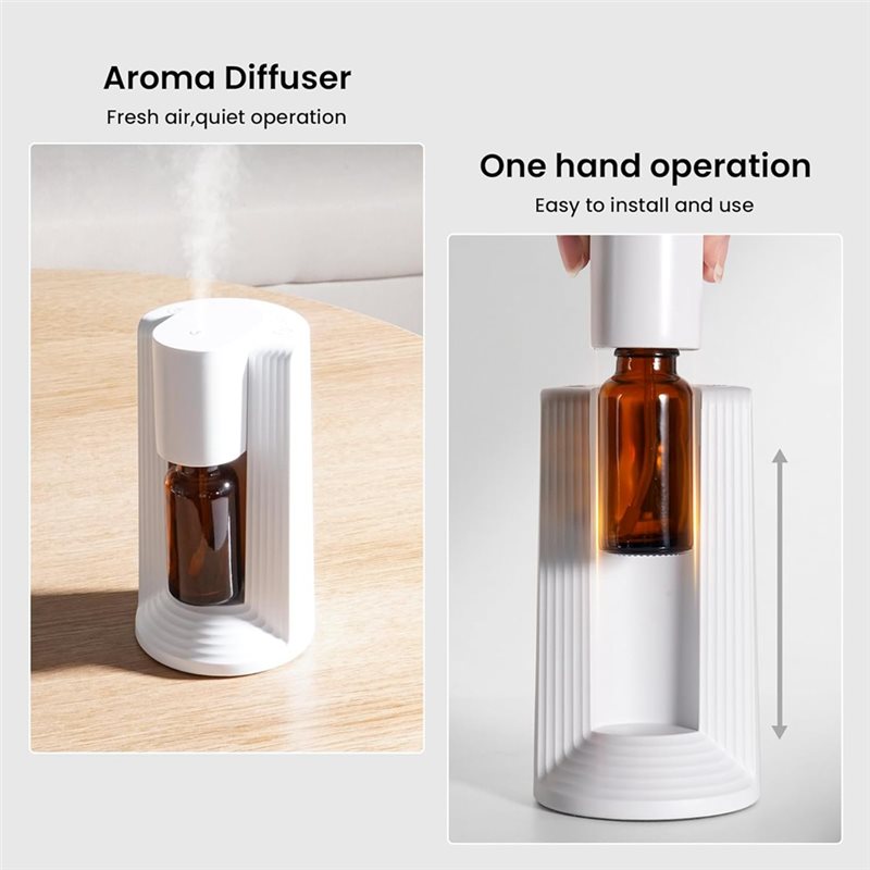 【جهاز A39M الجديد】 ناشر زيوت ع - مراجعة Home Fragrance With Essential Oils وسعره